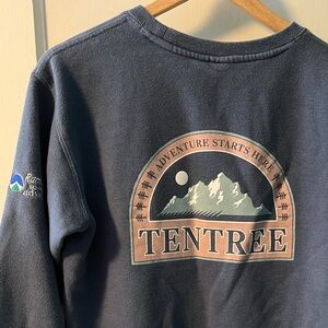 Ramakkos x Tentree Sweater